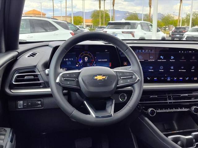 2026 Chevrolet Traverse FWD LT