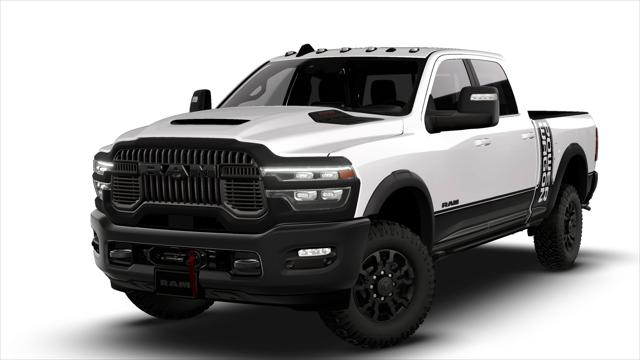 2026 RAM Ram 2500 RAM 2500 POWER WAGON CREW CAB 4X4 64 BOX