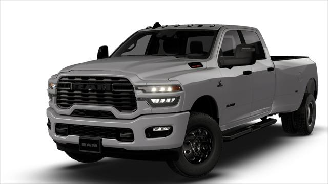 2026 RAM Ram 3500 RAM 3500 BIG HORN CREW CAB 4X4 8 BOX 2026 RAM Ram 3500 RAM 3500 BIG HORN CREW CAB 4X4 8 BOX