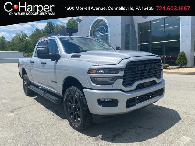 2026 RAM Ram 2500 RAM 2500 BIG HORN CREW CAB 4X4 64 BOX 2026 RAM Ram 2500 RAM 2500 BIG HORN CREW CAB 4X4 64 BOX