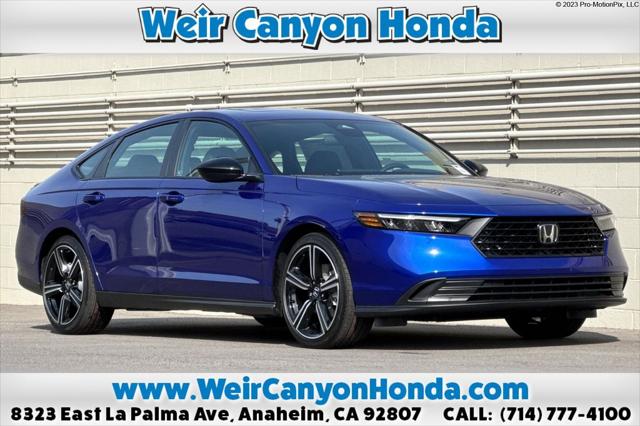 2026 Honda Accord Sedan Sport for sale in Anaheim, CA