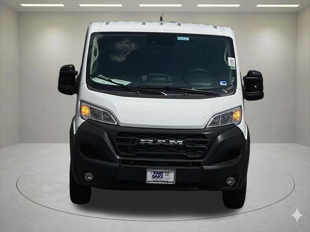 2026 RAM Ram ProMaster RAM PROMASTER 1500 TRADESMAN CARGO VAN LOW ROOF 118 WB
