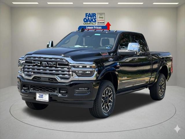 2026 RAM 2500 RAM 2500 LIMITED CREW CAB 4X4 64 BOX 2026 RAM 2500 RAM 2500 LIMITED CREW CAB 4X4 64 BOX