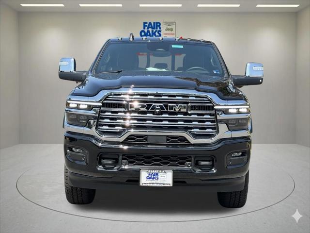 2026 RAM 2500 RAM 2500 LIMITED CREW CAB 4X4 64 BOX 2026 RAM 2500 RAM 2500 LIMITED CREW CAB 4X4 64 BOX