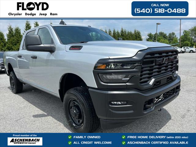 2026 RAM Ram 2500 RAM 2500 TRADESMAN CREW CAB 4X4 64 BOX 2026 RAM Ram 2500 RAM 2500 TRADESMAN CREW CAB 4X4 64 BOX