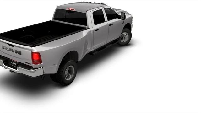 2026 RAM Ram 3500 RAM 3500 TRADESMAN CREW CAB 4X4 8 BOX