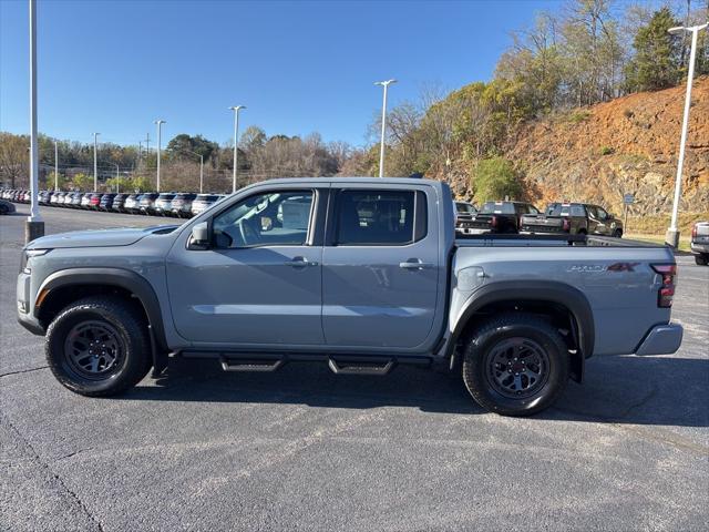 2026 Nissan Frontier Crew Cab PRO-4X 4x4