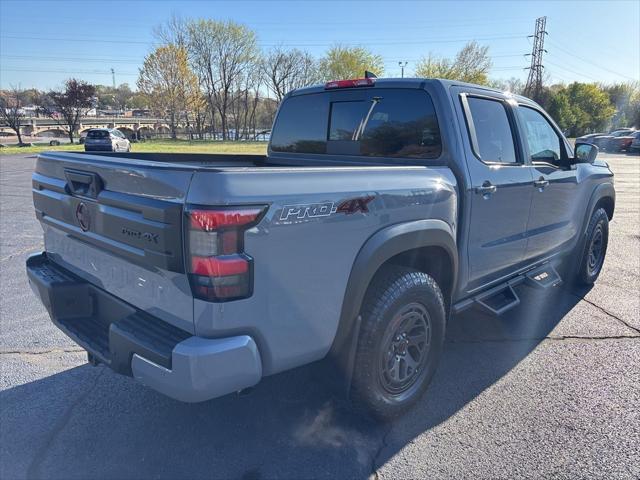 2026 Nissan Frontier Crew Cab PRO-4X 4x4
