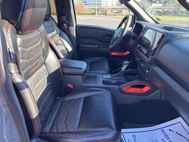 2026 Nissan Frontier Crew Cab PRO-4X 4x4