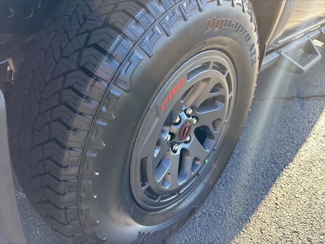 2026 Nissan Frontier Crew Cab PRO-4X 4x4