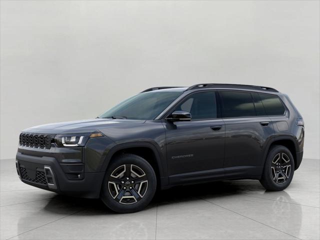 2026 Jeep Cherokee CHEROKEE LIMITED 4X4