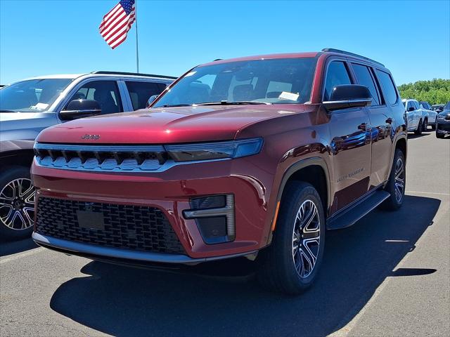 2026 Wagoneer Grand Wagoneer GRAND WAGONEER 4X4