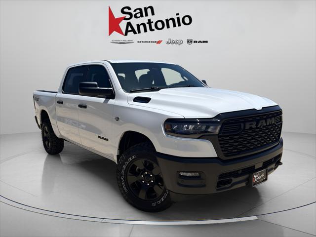 2026 RAM Ram 1500 RAM 1500 WARLOCK CREW CAB 4X4 57 BOX 2026 RAM Ram 1500 RAM 1500 WARLOCK CREW CAB 4X4 57 BOX