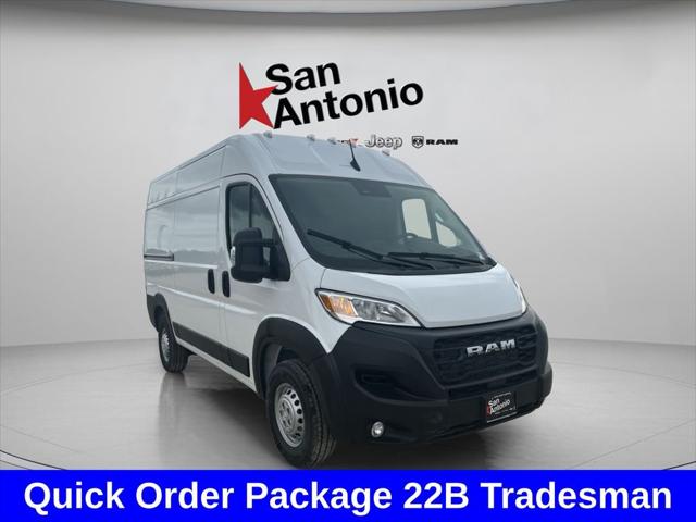 2026 RAM Ram ProMaster RAM PROMASTER 1500 TRADESMAN CARGO VAN HIGH ROOF 136 WB 2026 RAM Ram ProMaster RAM PROMASTER 1500 TRADESMAN CARGO VAN HIGH ROOF 136 WB