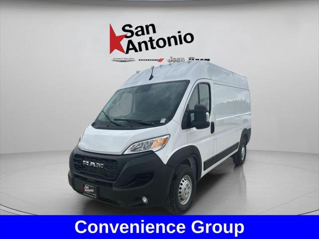 2026 RAM Ram ProMaster RAM PROMASTER 1500 TRADESMAN CARGO VAN HIGH ROOF 136 WB 2026 RAM Ram ProMaster RAM PROMASTER 1500 TRADESMAN CARGO VAN HIGH ROOF 136 WB