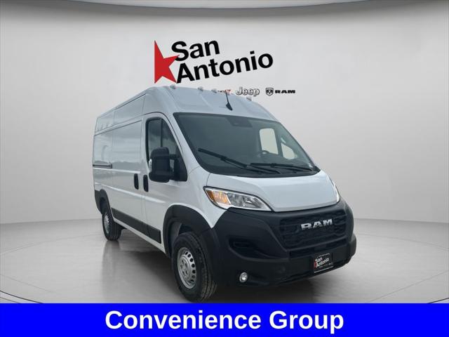 2026 RAM ProMaster 1500 RAM PROMASTER 1500 TRADESMAN CARGO VAN HIGH ROOF 136 WB