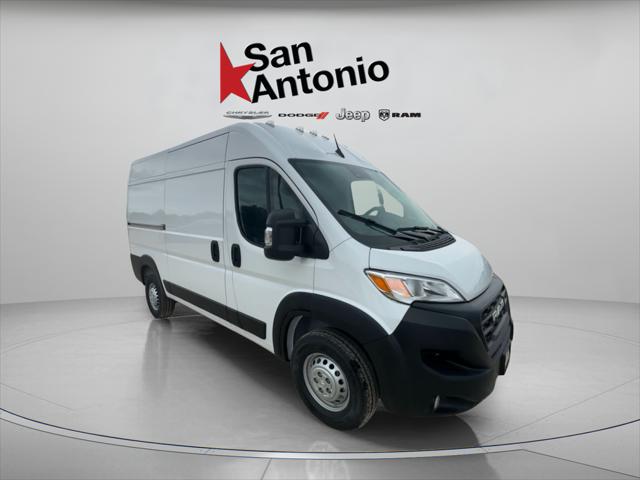 2026 RAM ProMaster 1500 RAM PROMASTER 1500 TRADESMAN CARGO VAN HIGH ROOF 136 WB