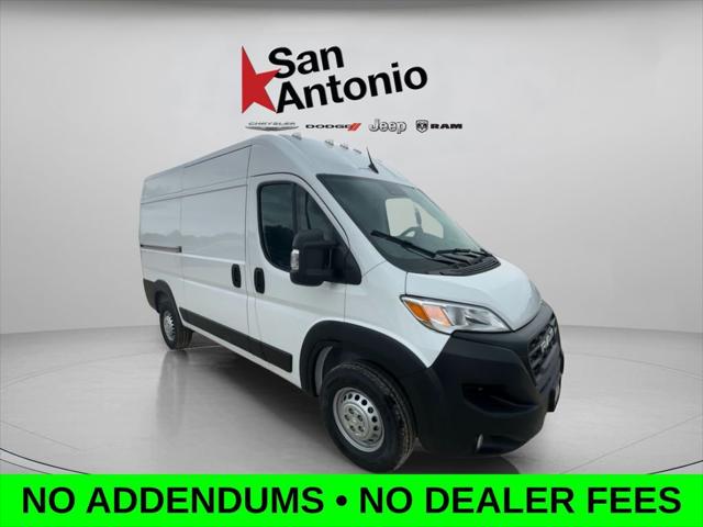 2026 RAM Ram ProMaster RAM PROMASTER 1500 TRADESMAN CARGO VAN HIGH ROOF 136 WB