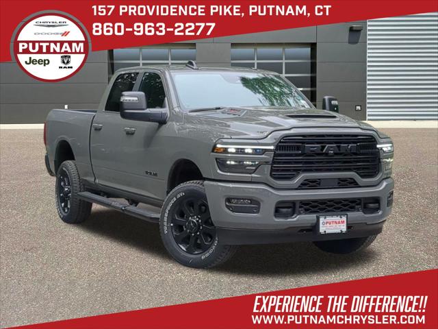 2026 Ram 2500 Laramie Crew Cab 4x4 6'4" Box for sale in Putnam, CT