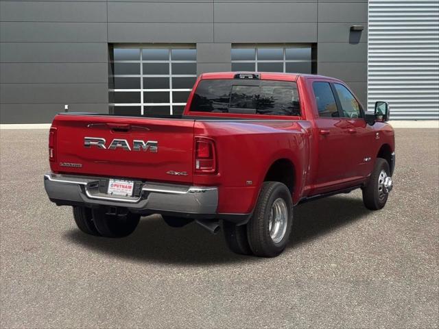 2026 RAM Ram 3500 RAM 3500 LARAMIE CREW CAB 4X4 8 BOX 2026 RAM Ram 3500 RAM 3500 LARAMIE CREW CAB 4X4 8 BOX