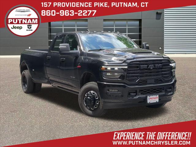 2026 RAM Ram 3500 RAM 3500 LARAMIE CREW CAB 4X4 8 BOX