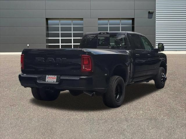 2026 RAM Ram 3500 RAM 3500 LARAMIE CREW CAB 4X4 8 BOX