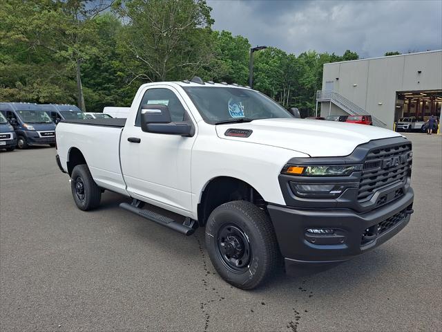 2026 RAM Ram 2500 RAM 2500 TRADESMAN REGULAR CAB 4X4 8 BOX 2026 RAM Ram 2500 RAM 2500 TRADESMAN REGULAR CAB 4X4 8 BOX