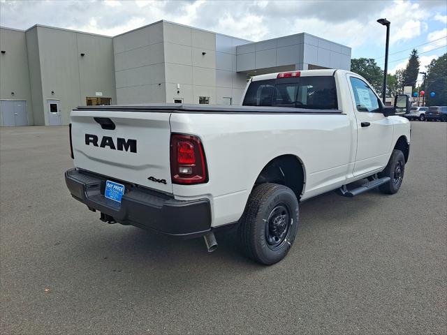 2026 RAM Ram 2500 RAM 2500 TRADESMAN REGULAR CAB 4X4 8 BOX 2026 RAM Ram 2500 RAM 2500 TRADESMAN REGULAR CAB 4X4 8 BOX