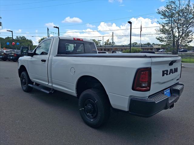 2026 RAM Ram 2500 RAM 2500 TRADESMAN REGULAR CAB 4X4 8 BOX 2026 RAM Ram 2500 RAM 2500 TRADESMAN REGULAR CAB 4X4 8 BOX