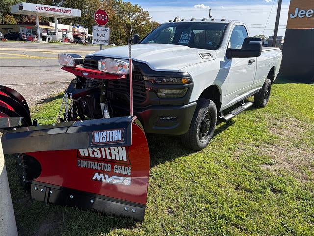 2026 RAM Ram 2500 RAM 2500 TRADESMAN REGULAR CAB 4X4 8 BOX