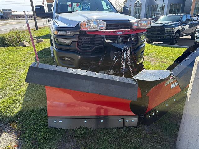 2026 RAM Ram 2500 RAM 2500 TRADESMAN REGULAR CAB 4X4 8 BOX