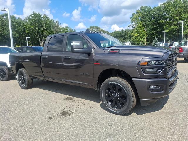 2026 RAM 2500 RAM 2500 BIG HORN CREW CAB 4X4 8 BOX