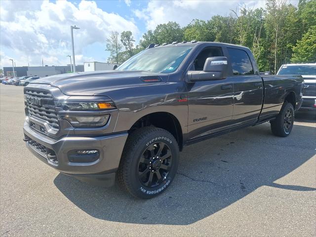 2026 RAM 2500 RAM 2500 BIG HORN CREW CAB 4X4 8 BOX
