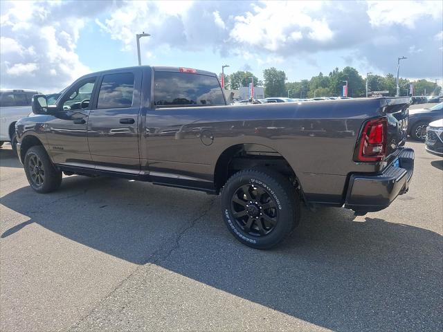 2026 RAM 2500 RAM 2500 BIG HORN CREW CAB 4X4 8 BOX