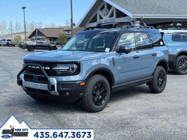2026 Ford Bronco Sport Outer Banks for sale in Park City, UT