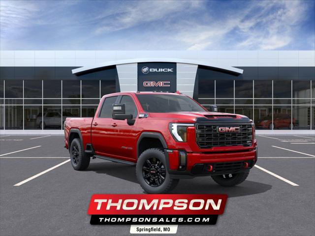 2026 GMC Sierra 2500HD AT4 for sale in Springfield, MO