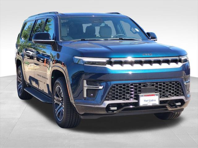 2026 Wagoneer Grand Wagoneer L GRAND WAGONEER L 4X4