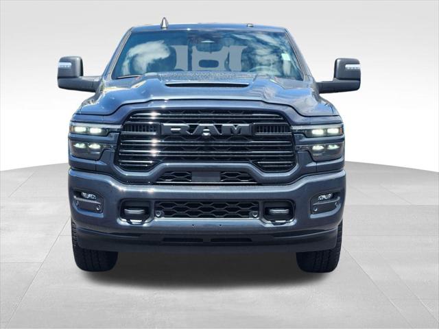 2026 RAM Ram 2500 RAM 2500 LARAMIE CREW CAB 4X4 8 BOX 2026 RAM Ram 2500 RAM 2500 LARAMIE CREW CAB 4X4 8 BOX