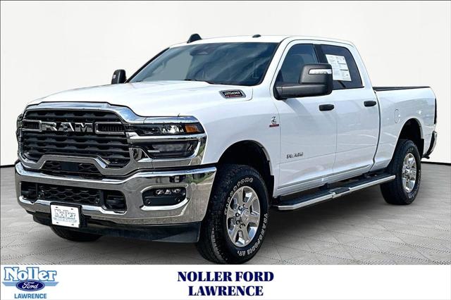 2025 Ram 2500 Lone Star Crew Cab 4x4 6'4" Box for sale in Lawrence, KS