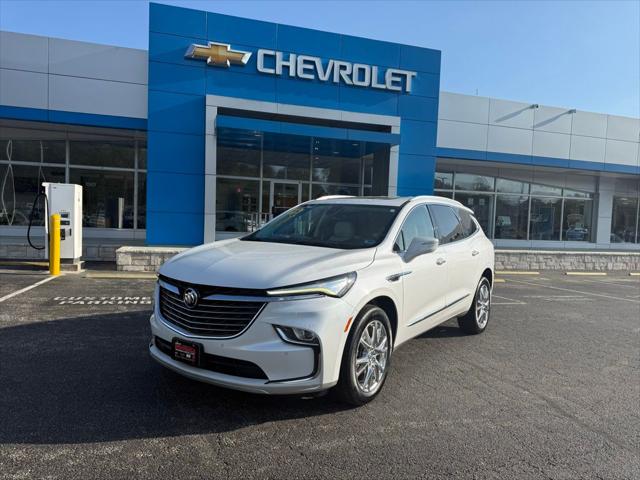 2023 Buick Enclave Essence AWD for sale in Danville, VA