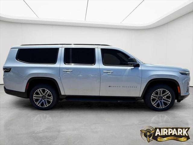 2026 Wagoneer Grand Wagoneer L GRAND WAGONEER L 4X4 2026 Wagoneer Grand Wagoneer L GRAND WAGONEER L 4X4