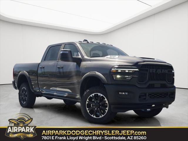 2026 RAM 2500 RAM 2500 REBEL CREW CAB 4X4 64 BOX