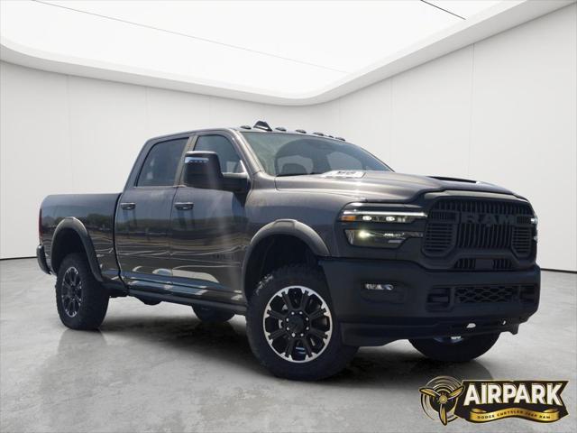 2026 RAM 2500 RAM 2500 REBEL CREW CAB 4X4 64 BOX