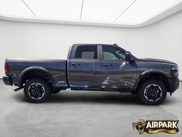 2026 RAM 2500 RAM 2500 REBEL CREW CAB 4X4 64 BOX