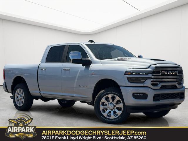 2026 RAM Ram 3500 RAM 3500 LARAMIE CREW CAB 4X4 64 BOX