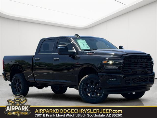2026 RAM 2500 RAM 2500 BIG HORN CREW CAB 4X4 64 BOX
