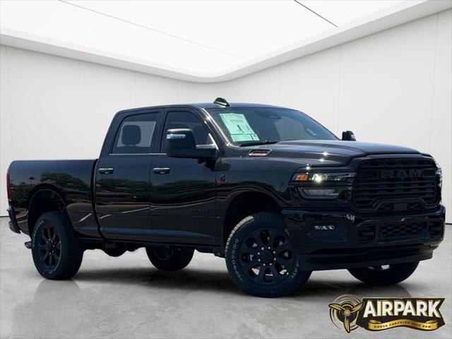 2026 RAM 2500 RAM 2500 BIG HORN CREW CAB 4X4 64 BOX