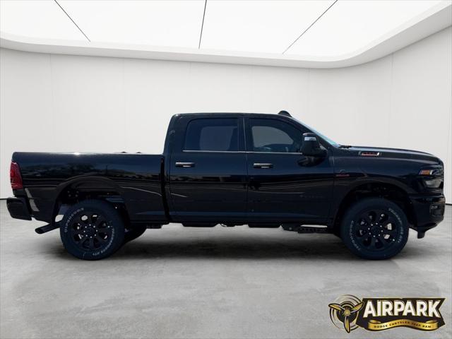 2026 RAM 2500 RAM 2500 BIG HORN CREW CAB 4X4 64 BOX