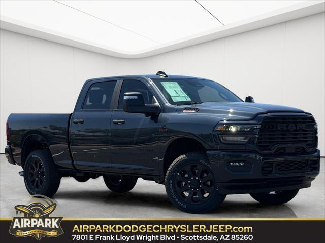 2026 RAM 2500 RAM 2500 BIG HORN CREW CAB 4X4 64 BOX