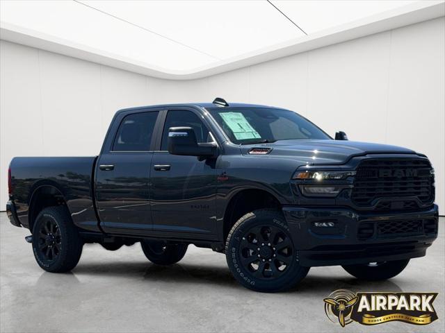 2026 RAM 2500 RAM 2500 BIG HORN CREW CAB 4X4 64 BOX
